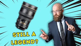 The Incredible Nikon 200mm f/2 G ED VR II, Legendary Status