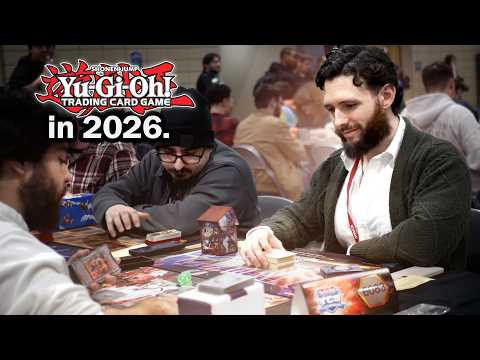 Yu-Gi-Oh! is Changing Forever and It All Starts Here.