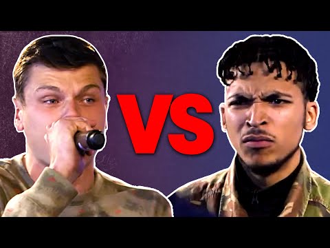 Leicester VS Derby Cypher | FINAL | Grime-A-Side