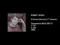ROBERT GRACE - A Dream (Dumio) (7'' Version) - 1986