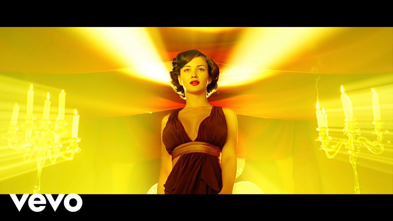 Aila Aila Song Lyrics | I | Aditya Rao, Natalie di Luccio