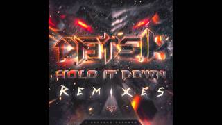 Datsik - Hold It Down (Feat. Georgia Murray)(Joe Ford Remix)
