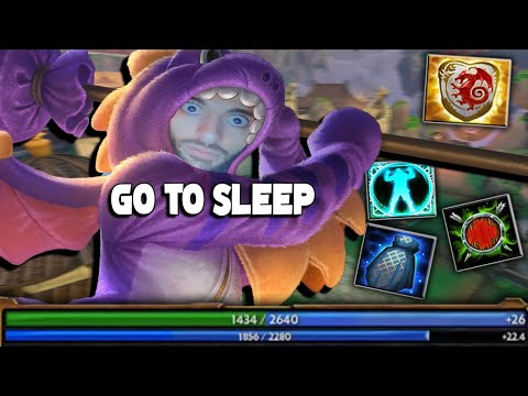 MAKING OPPONENTS HATE ME BY BUILDING ALL SHIELDS - Masters Ranked Duel - SMIET