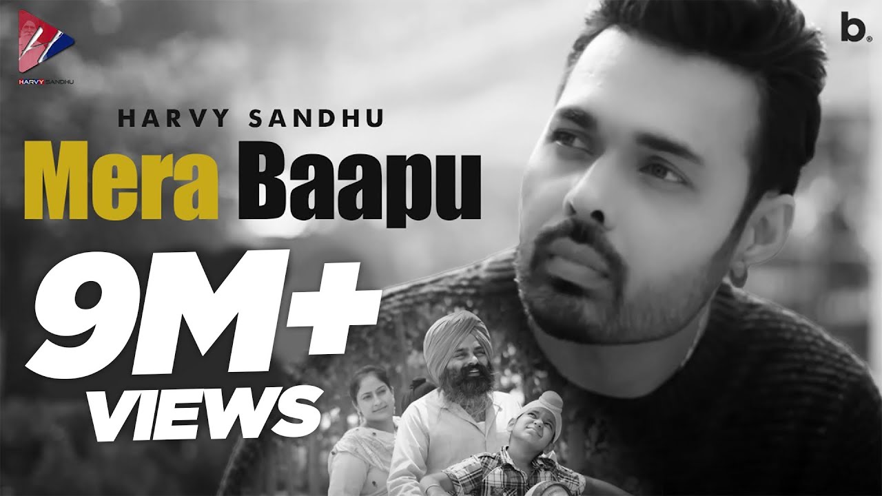 Mera Baapu Lyrics | Harvy Sandhu Lyrics