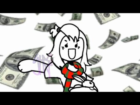 all i want for Christmas is cash || Animation Meme