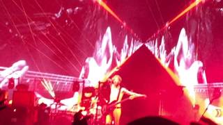 Biffy Clyro Friends and Enemies Live