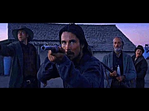 3:10 to Yuma [2007] Scene: "The Lord ponders the heart."