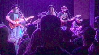 Cody Jinks / the same / Observatory Santa Ana, CA / 1/29/17