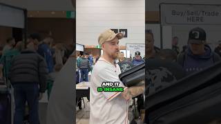 Buying a Pokemon Card Binder Worth over $100k #pokemon #pokemoncards #pokemontcg