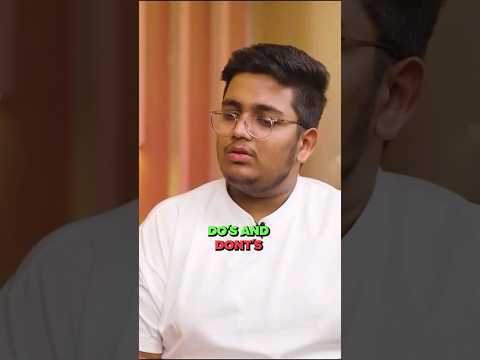 सबसे जरूरी बात ||  Market में क्या करें क्या न करें || stock market