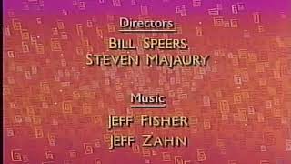 Closing to Something Good Plus Mortimer 1992 VHS