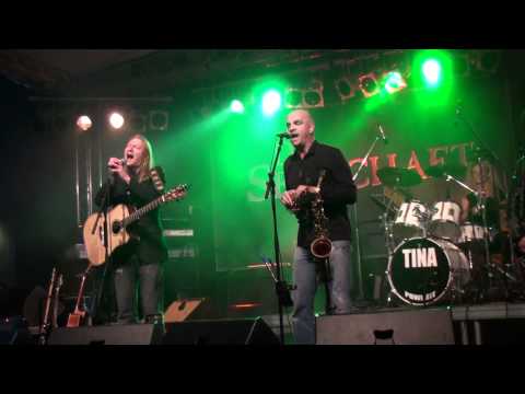 Grüne Armee - Die Seilschaft in der Kulturfabrik, Fürstenwalde 2.9.2011