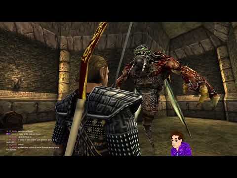 Xardas, der Dämonenbeschwörer ⚔️ Gothic #32