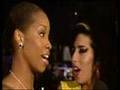 BRITs 2007 - Amy Winehouse Interview