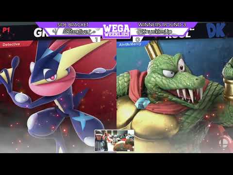 WU39 - WQF - Detective (Greninja) vs KnucklesUp (King K. Rool)