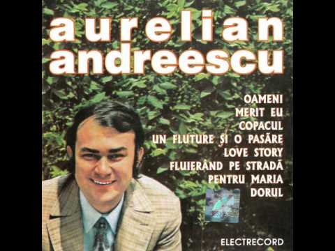 Tu ești primăvara mea - Aurelian Andreescu