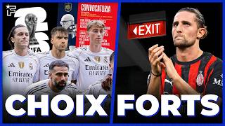 Download lagu Spain's ultimate humiliation at Real Madrid, Adrien Rabiot on the MARKET | JT Foot Mercato mp3 Download lagu Spain's ultimate humiliation at Real Madrid, Adrien Rabiot on the MARKET | JT Foot Mercato mp3