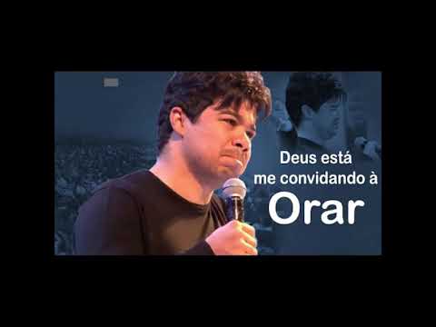Deus Esta Me Convidando Pra Orar video