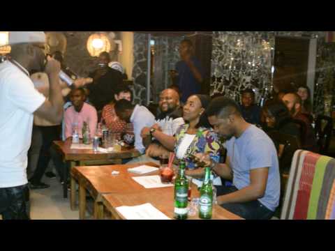 Bulla at BOGOBIRI (Live Band Performance)