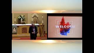 October 2, 2022 Worship Service