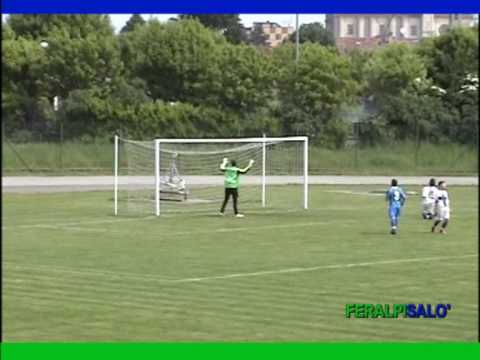 Allievi : NUOVA VEROLESE - FERALPISALO' 0-1