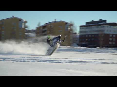 RAW YAMAHA SIDEWINDER STAGE2 TURBO MTX 162 WHEELIE