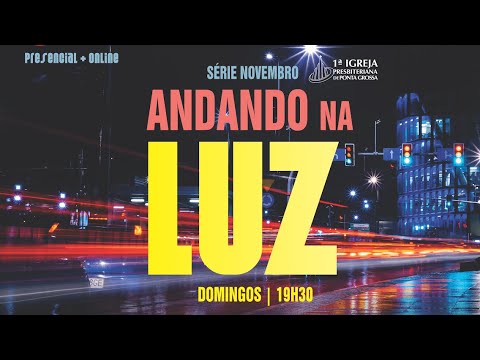 Suportando a perseguição | Rev. Joslei Fabiano (15/11/2020)