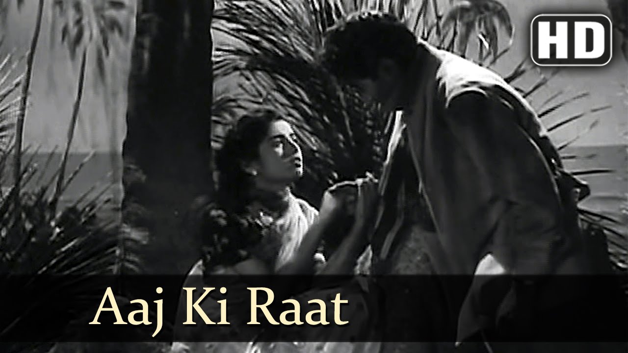 Aaj Ki Rat Piya Dil Naa Todo Lyrics  | Baazi | Dev Anand, Geeta Balli | Geeta Dutt | S D Burman