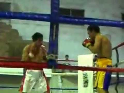 Darío Sergio Cantero vs. Ángel Casiano "Higadito" Giménez