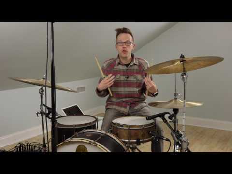 3 Tips for Playing Drums Quietly