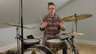 3 Tips for Playing Drums Quietly