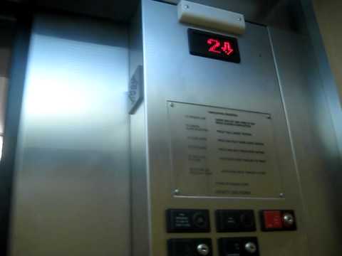 US Hydraulic Elevator At Grace Presbyterian Church Christian Education Building