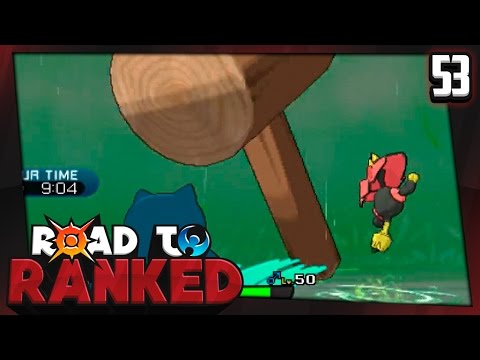 Road to Ranked VGC 2017 Episode 53 - Snorlax the Tank