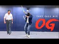 Power Start Pawan Kalyan OG Song Dance They Call Him OG Firestorm OG Movie Release Special