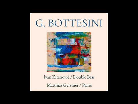 Giovanni Bottesini, Elegia D-Dur (Nr.  1), Ivan Kitanović
