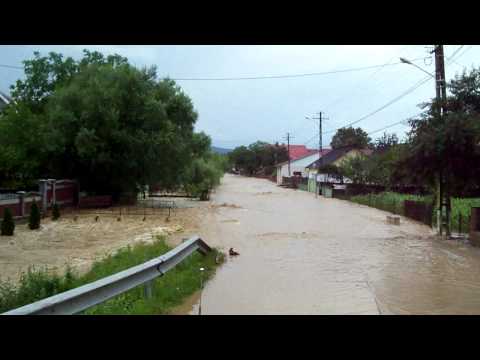 Inundatii Marginea Havris