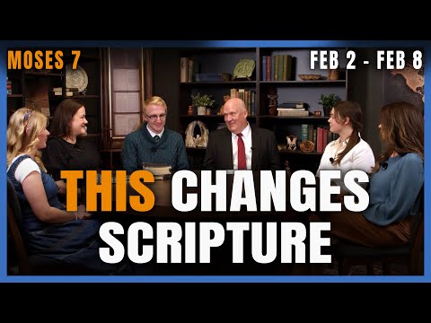 Why Biblical Hebrew Changes Everything About Scripture (Ep. 25) Come Follow Me