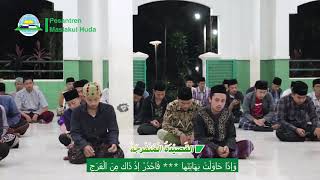 Download lagu Pembacaan Qosidah Munfarijah #SantriPesantrenMaslakulHuda mp3 Download lagu Pembacaan Qosidah Munfarijah #SantriPesantrenMaslakulHuda mp3