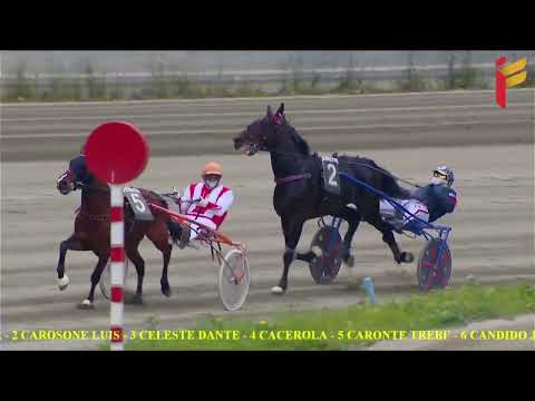 VI Corsa del 26 Marzo 2022 - Gr. Pr. Trinacria - 4 anni - Metri 1600