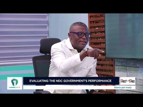 #FaceToFace with Kofi Adams: GFA Reforms, Kurt Okraku and World Cup Visa Controversy