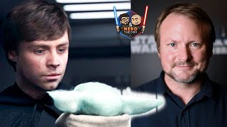 Pablo is an Architect and Rian Johnson Wants to Direct The Mandalorian - Nerd Theory