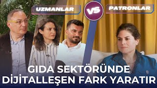Gıda Sektöründe Dijitalleşme Nasıl Yapılır? Çok Şube, Kurye ve Muhasebe | İşin D