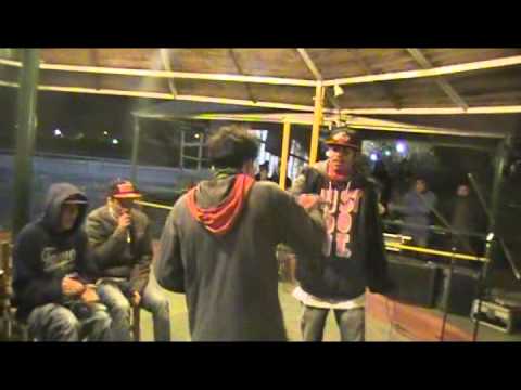 RZ vs KOFRAN - Sin Censura Freestyle (Repechaje)