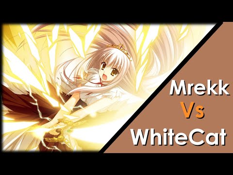 WhiteCat vs Mrekk  // Yousei Teikoku - Shinteki Souzou (TYRFING (pog moment))- [9.59⭐️]