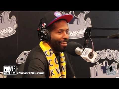 Murs talks to Big Boy's Neighborhood about Paid Dues and Road To Paid Dues