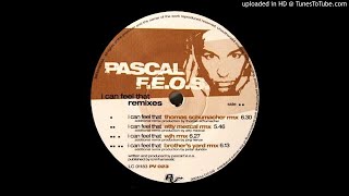 Pascal F.E.O.S. - I Can Feel That ( WJH Remix )
