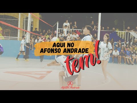 Aqui no Afonso Andrade tem!