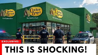 Why You Should Think Twice Before Eating at Cracker Barrel