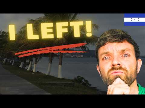 I Lived in Roatan Honduras but Didn't Stay - Here's What They Don't Tell Expats