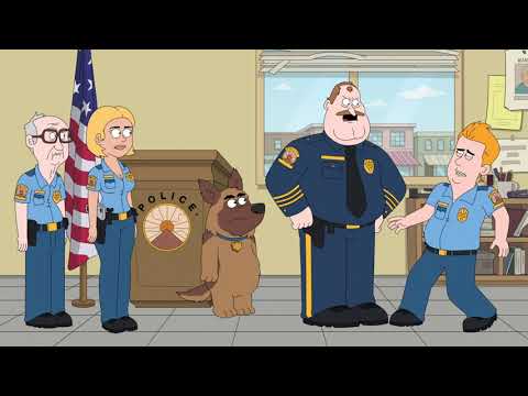 Paradise PD S02E04 ‐ Kto zjadł wall'emu goferki